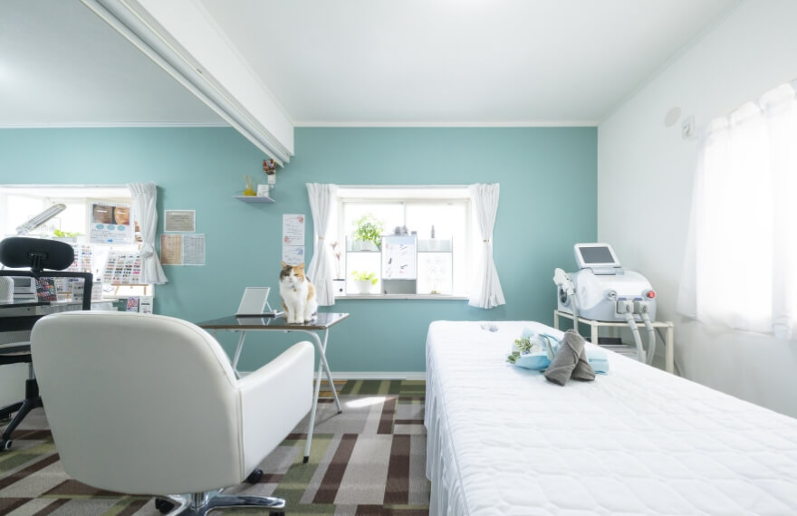 プライベート空間